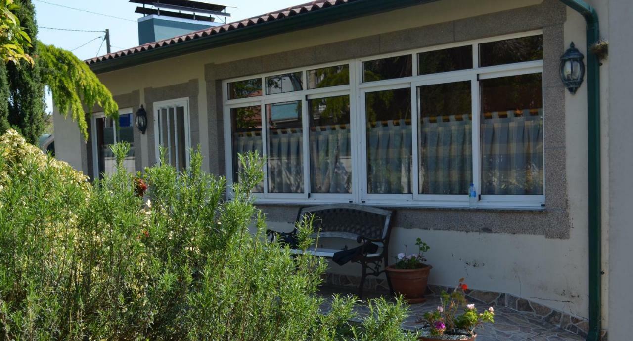 Casa Alonso Hotell Narón Eksteriør bilde