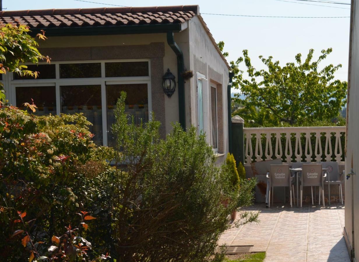 Casa Alonso Hotell Narón Eksteriør bilde