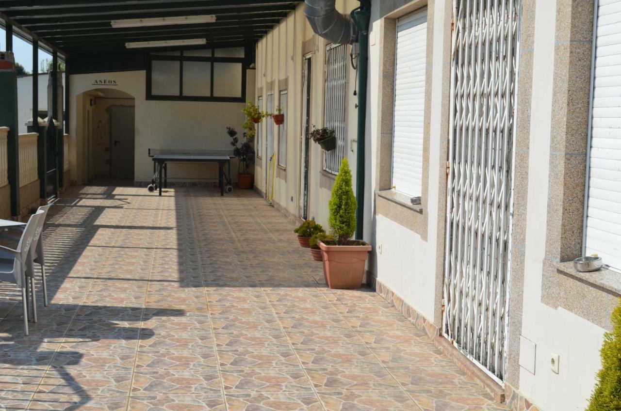 Casa Alonso Hotell Narón Eksteriør bilde
