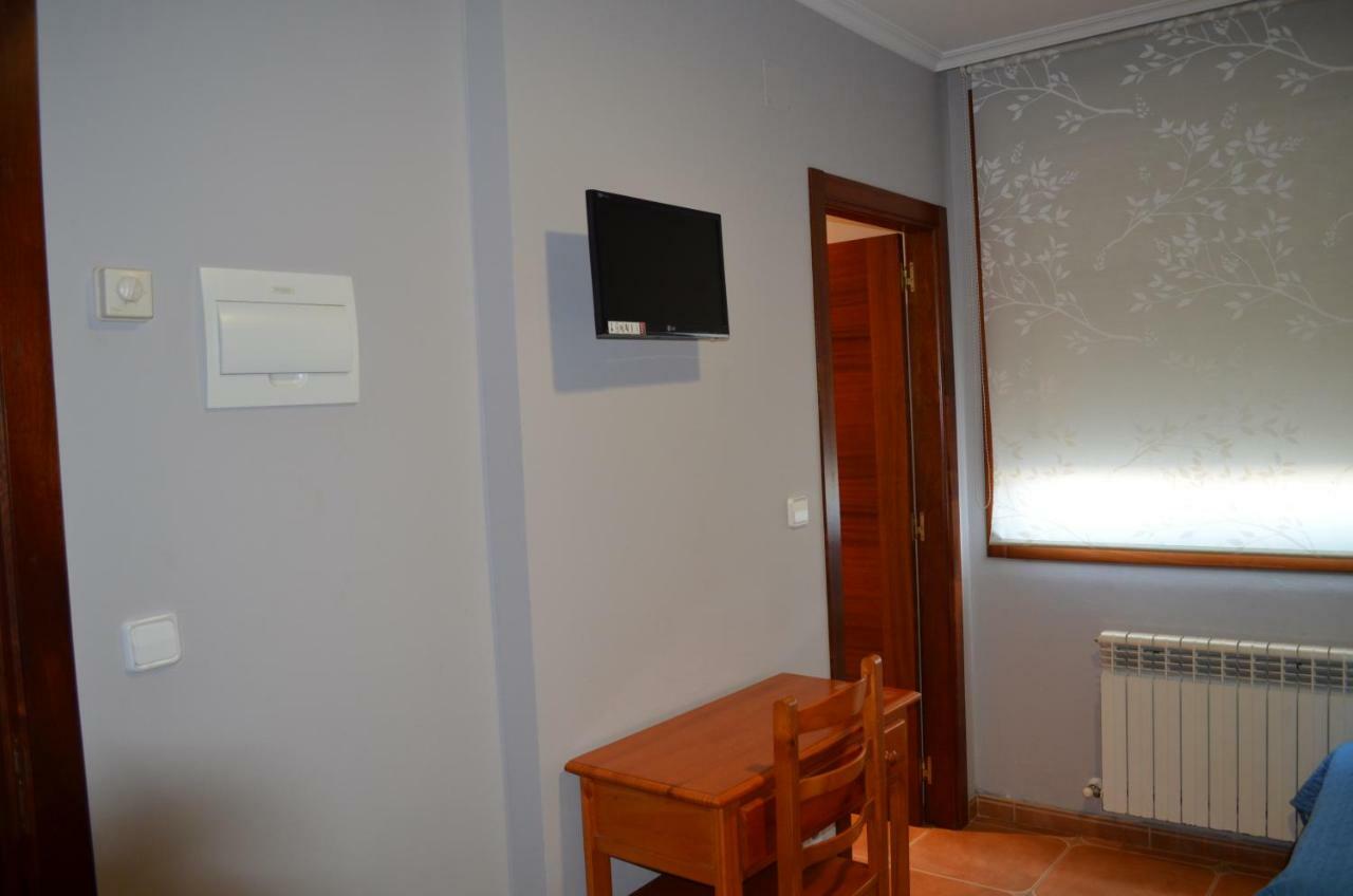 Casa Alonso Hotell Narón Eksteriør bilde