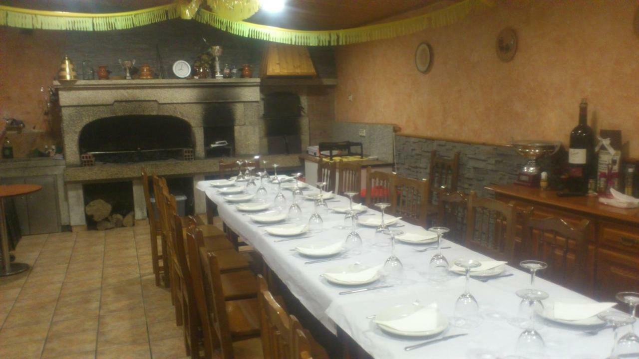 Casa Alonso Hotell Narón Eksteriør bilde