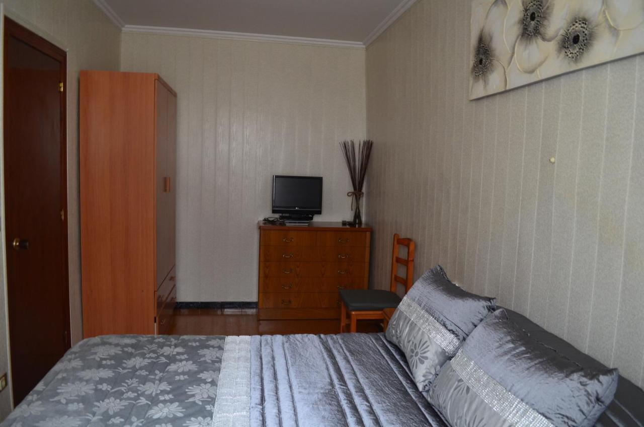 Casa Alonso Hotell Narón Eksteriør bilde