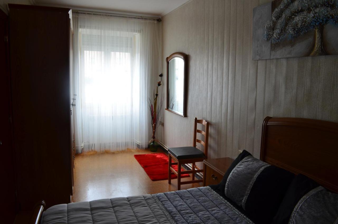 Casa Alonso Hotell Narón Eksteriør bilde