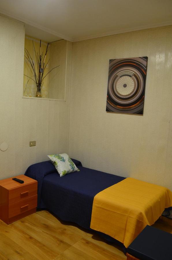 Casa Alonso Hotell Narón Eksteriør bilde